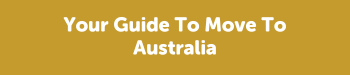 Moving To Australia Guide