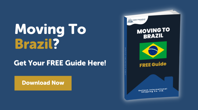 Moving To Brazil Guide